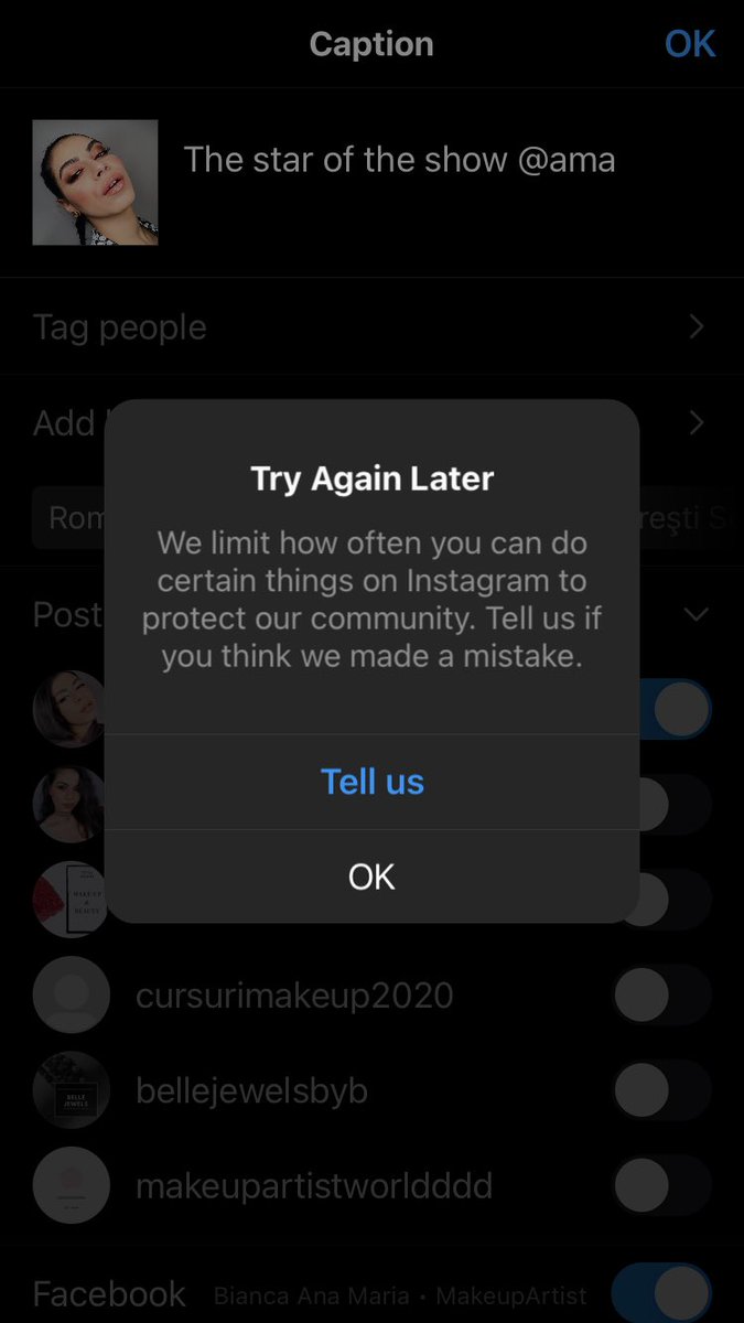 bybiancaam's tweet photo. @abigealhamman @instagram @TobiasCyber Whaaatt?! What did he ? Today it happened again and I am sooo maddddd https://t.co/t2yo9OP7fc