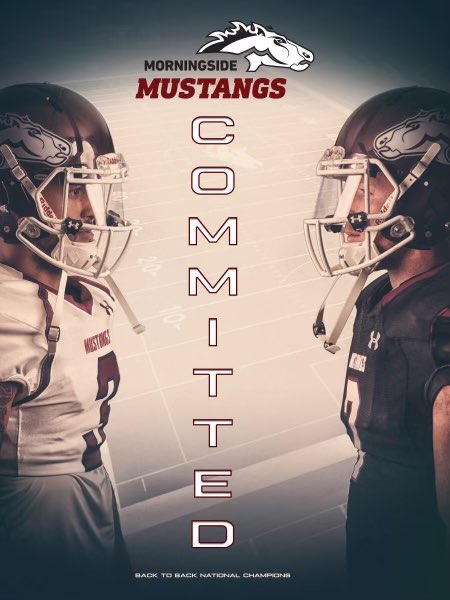 nathangallup2's tweet photo. Excited to announce my commitment to play football at Morningside College! @CoachCJake @MsideFball https://t.co/qHD81QXwbU