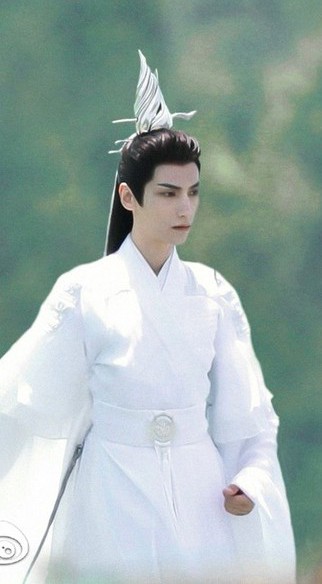 Ши мэй эрха дорама. Мо жань дорама. Чу ваньнин дорама. Дорама эрха бессмертие. Мо вэйюй дорама.