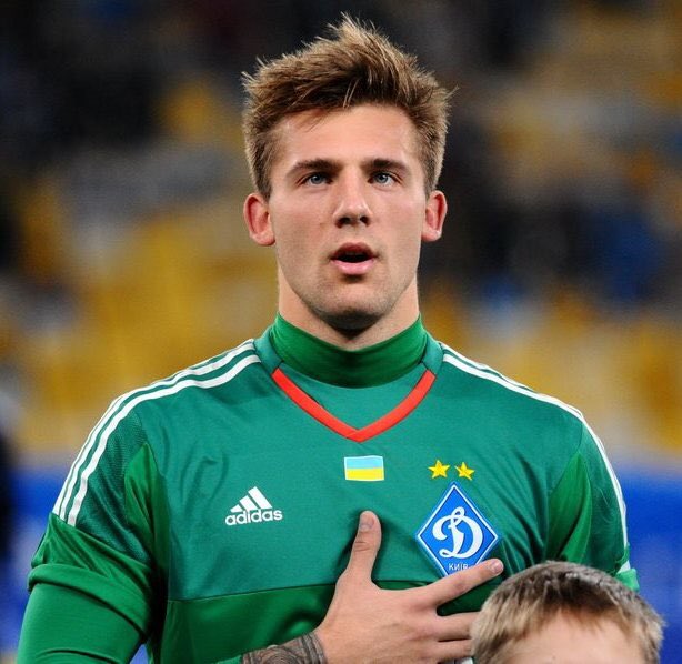 Goalkeeper - Artur Rudko #1 (28)Spent 10 years at Dynamo Kyiv       In Cyprus he’s kept 14 clean sheets in 40 games. He’s kept 2 champions league clean sheets in 5 games