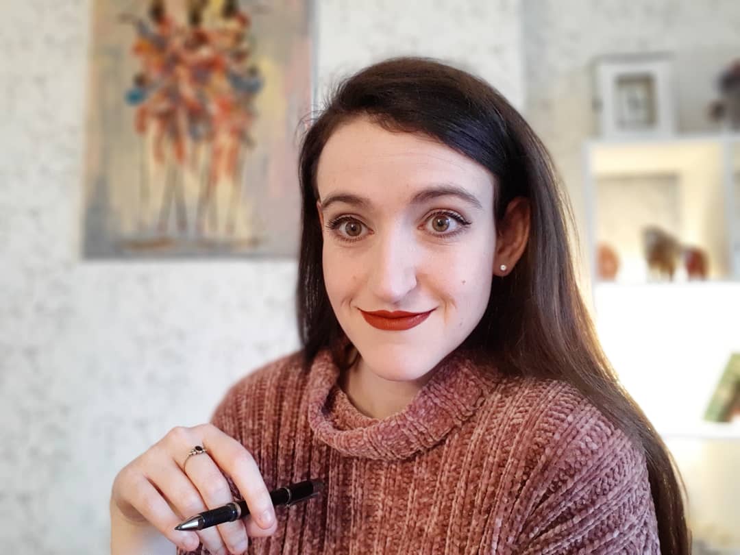 JazArdenBrown's tweet photo. You know what? I love filming stuff over Zoom, from the comfort of my own home 💙

#ActorsInQuarantine #Filming #NewNormal #CreativeLockdown #KeepGoing #ActorsLife🎬 #BritishActor #FilmMaking #ActressLife https://t.co/wVq90q54ft
