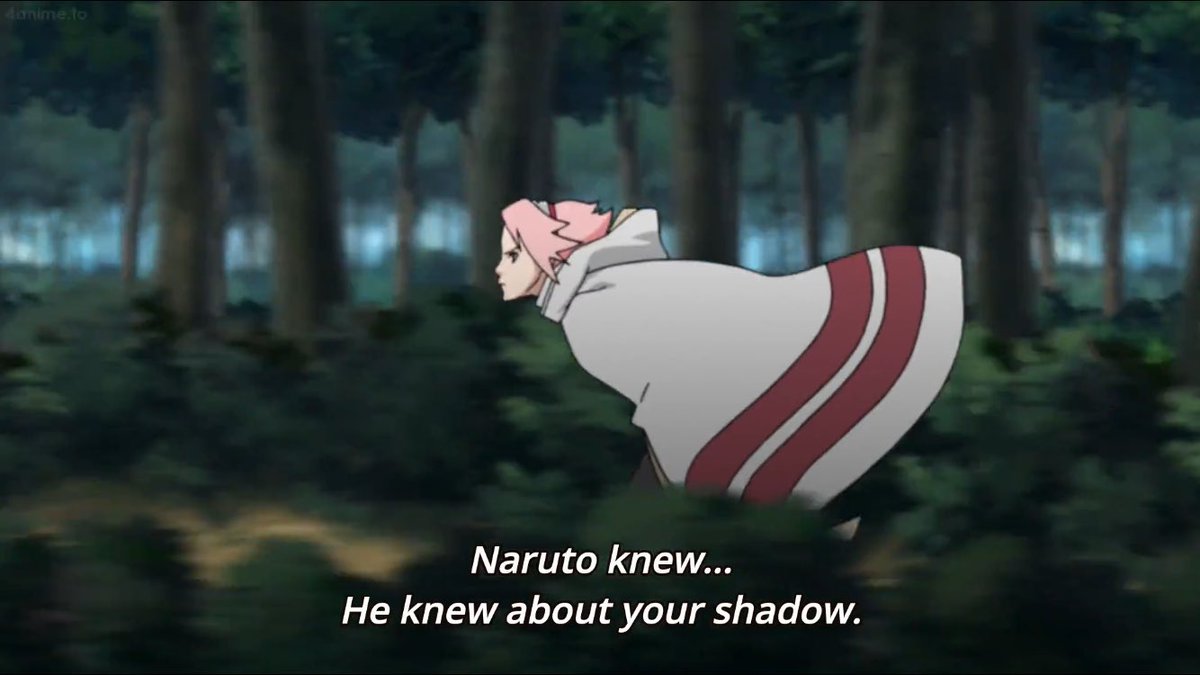 Manga vs AnimeThis is another filler that I’ll never understand. Sakura’s known about Sasuke’s “darkness” since the chunnin exams. It’s been stated in the Databooks and manga that she was the first to see it, so what’s up with SP having her say it was Naruto who noticed first?