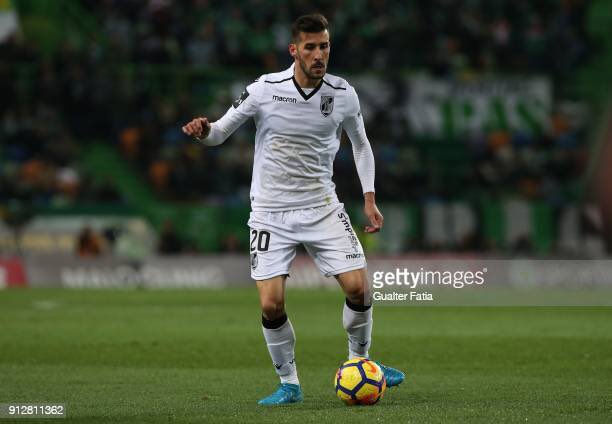 Right back - João Aurélio #20 (32)    The Portuguese right back has recently signed from Moreirense he has made 283 appearances in Liga Nos