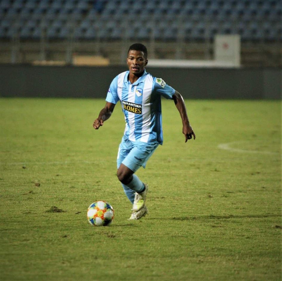 Left winger/right winger - Vá #7 (22)  The Angolan international is a rapid winger, one of the quickest in the league