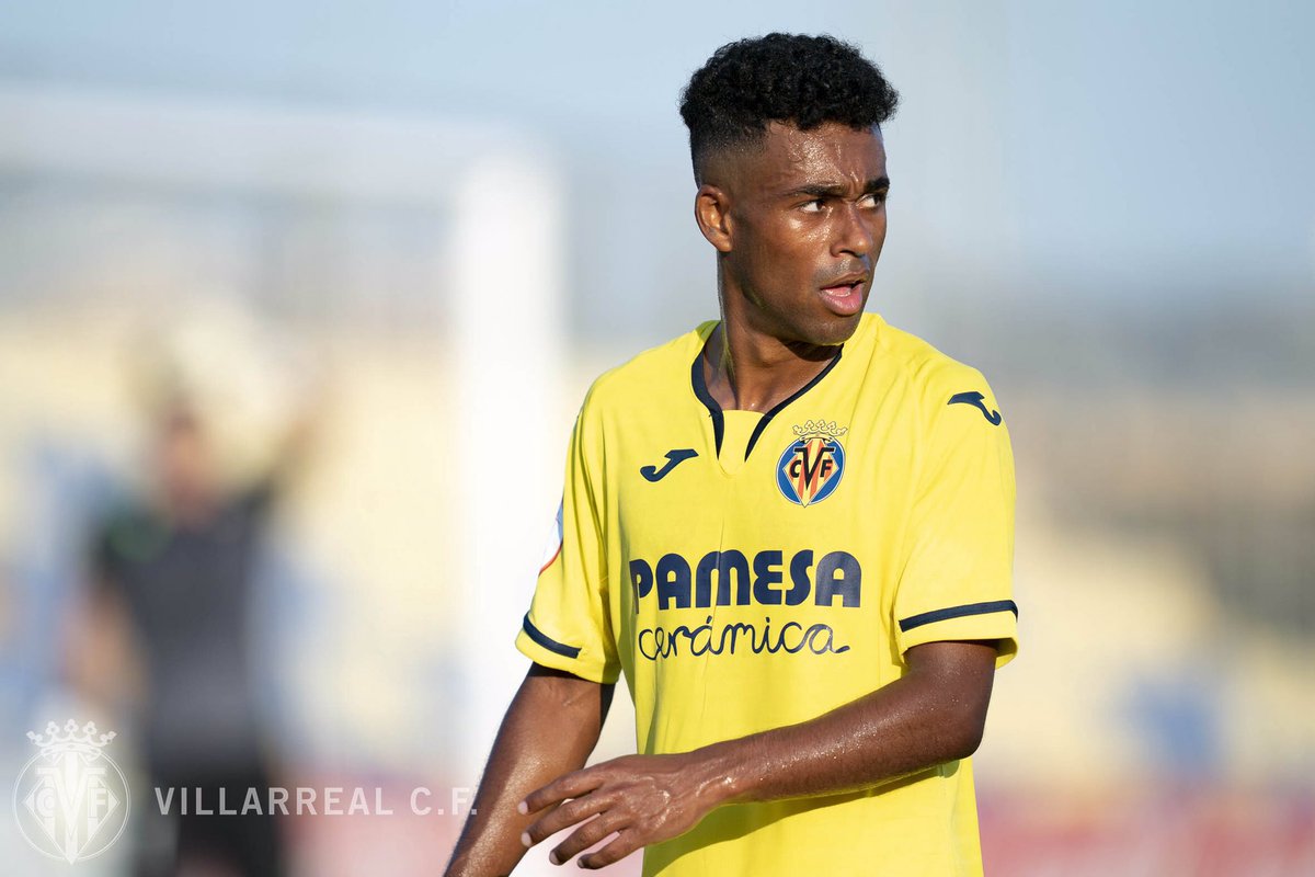 Right winger - Mukwelle Akale #95 (24)                               A right winger that joined Pafos in the summer from Villarreal B, where he has spent 4 years there