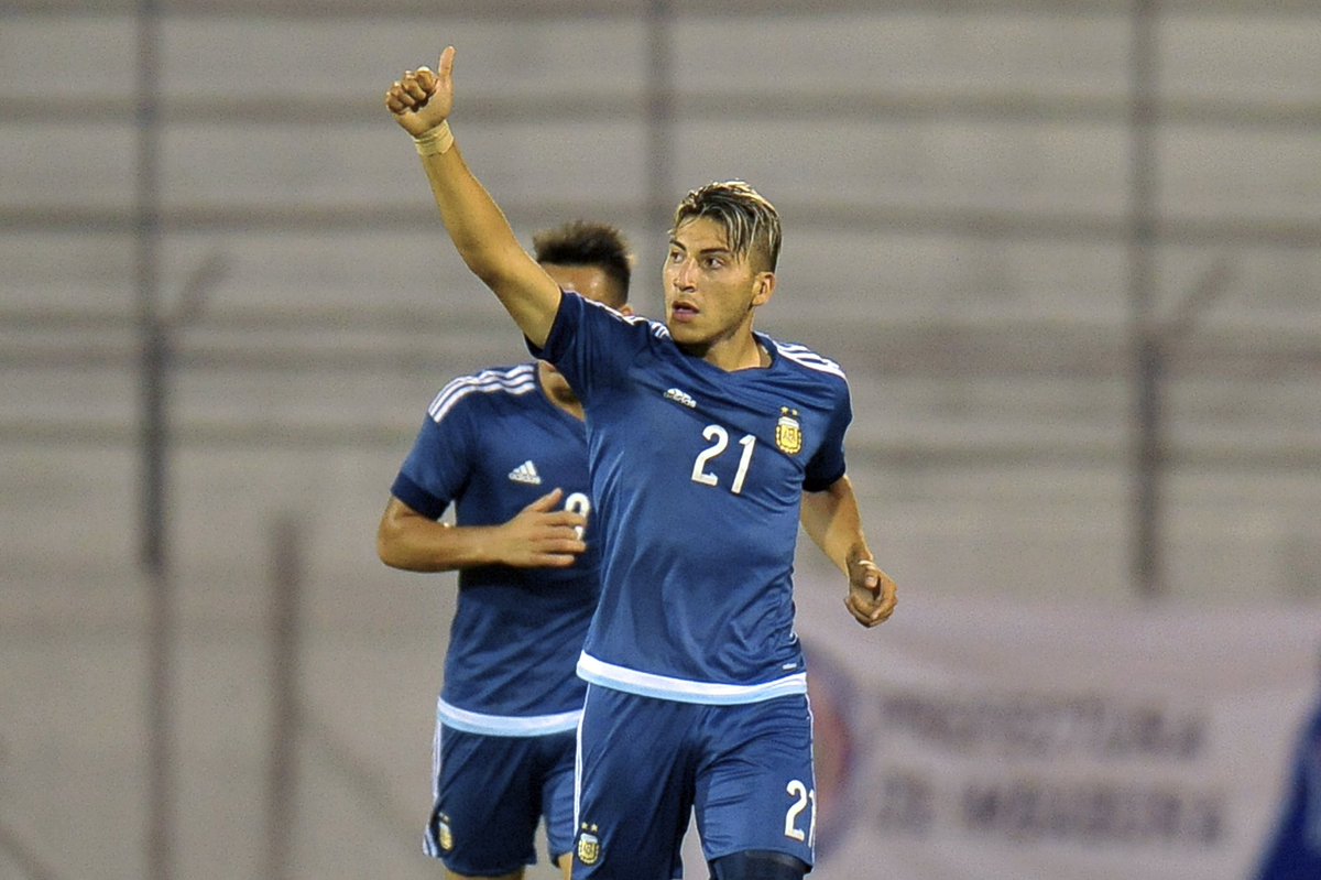Striker - Marcelo Torres #10 (23)      A Boca Junior academy graduate went on loan to Pafos in 2019, and was signed this summer