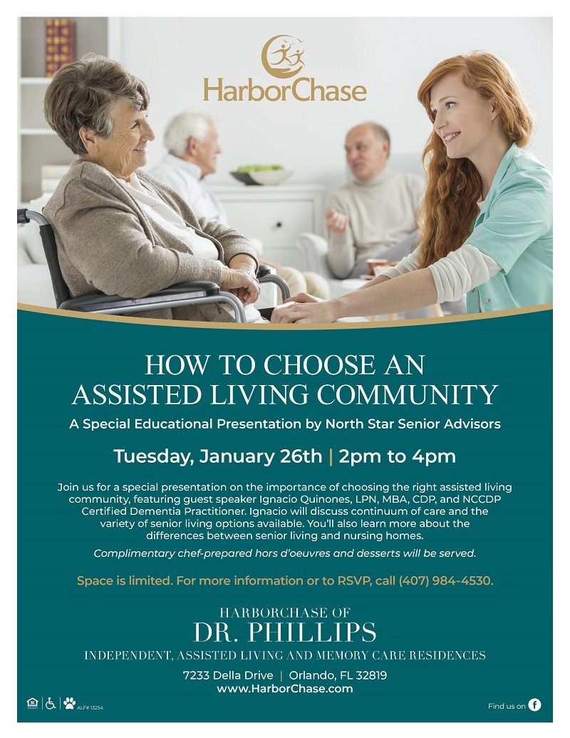 One Senior Place tweet media