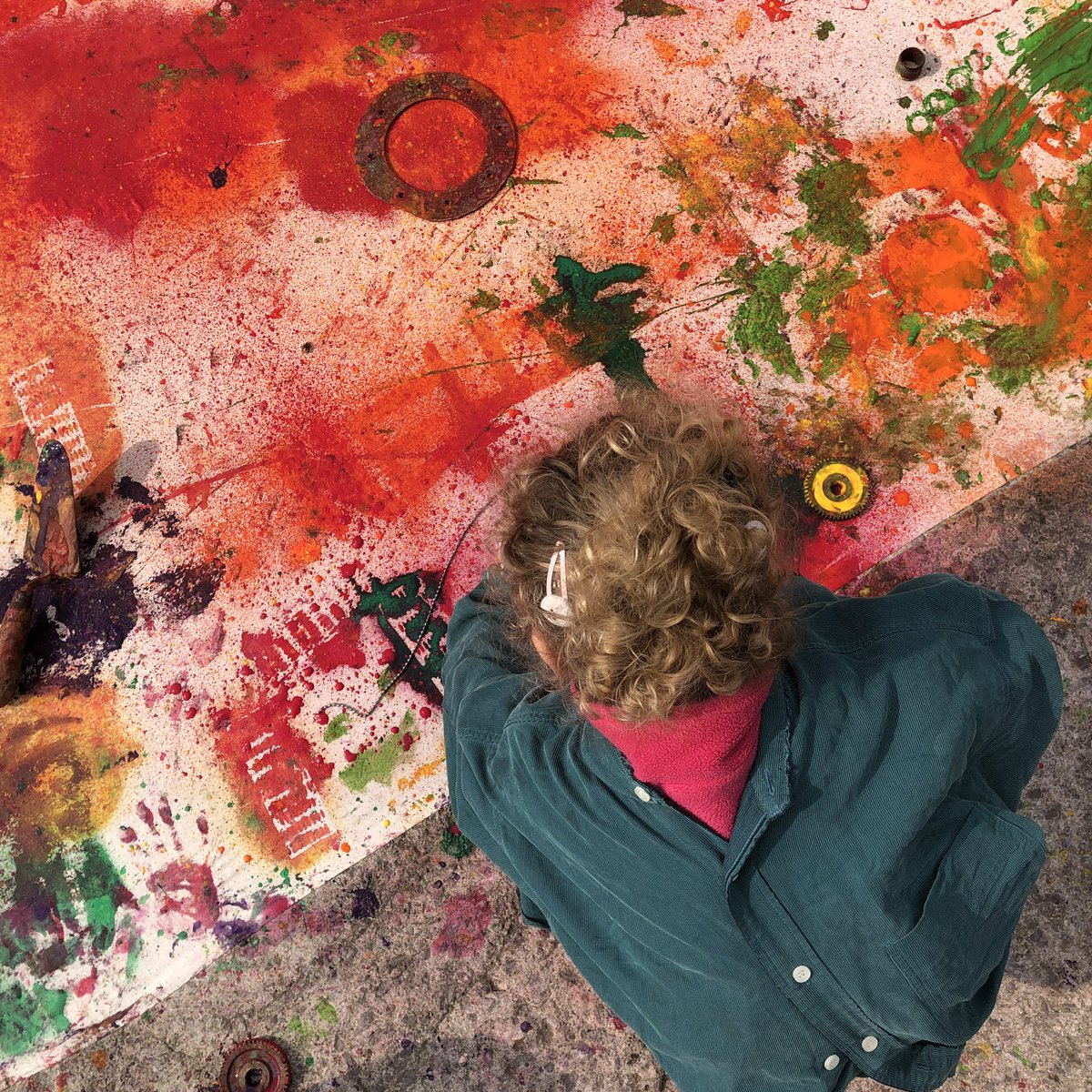 Visual Artist Educator Opportunity... 

We are looking to work with a visual artist to deliver a short-term education project with schools in West Somerset between April and May. 

If this sounds like you, please find further information at artsjobs.org.uk/arts-job/post/…