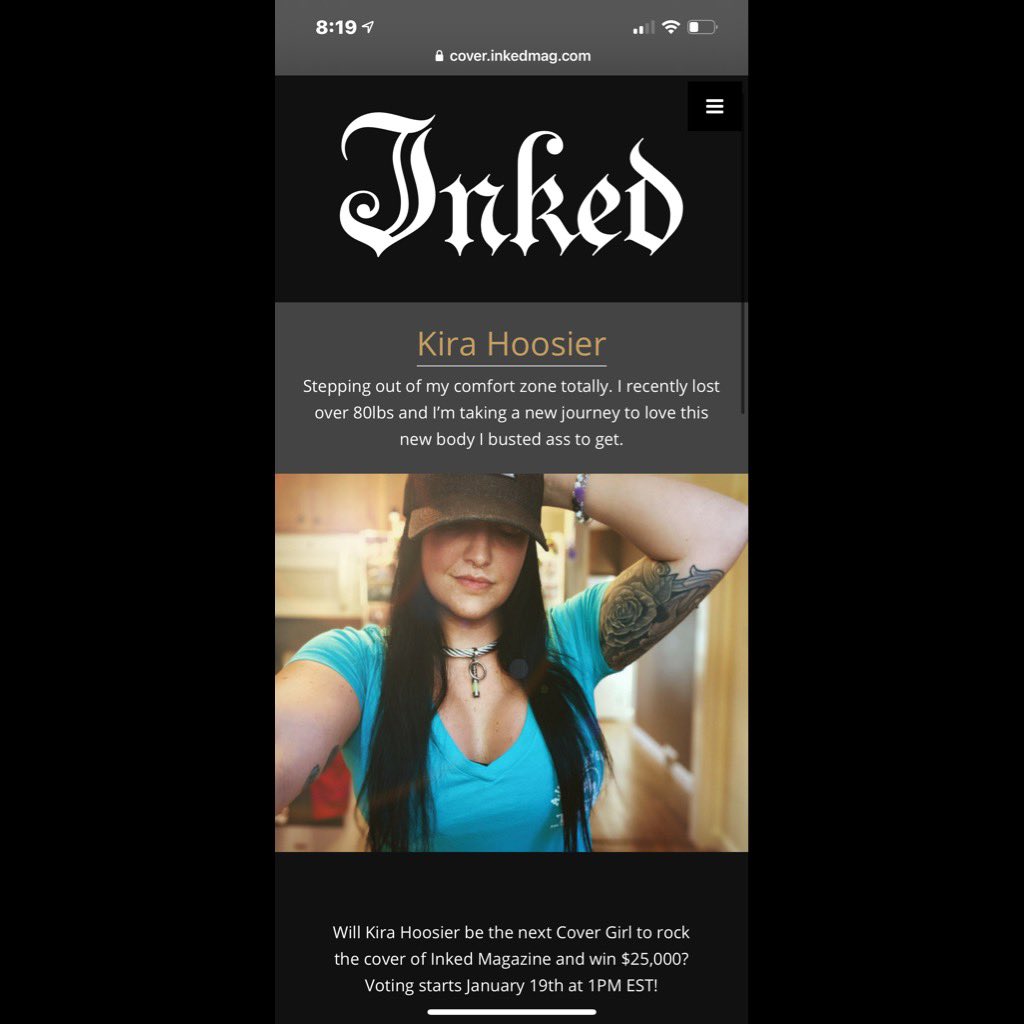 punk_delta's tweet photo. Voting is OPEN!! Head over to my page and give me a vote! Link is posted below and in my bio! Thank you so much in advance!! Share with your friends!! ๐ค๐ค
https://t.co/XuCV4pOGz2
#stackedpunkprincess #inkdmagazine #girlswithtattoos #lotlizard #tattooedgirls https://t.co/JKdmkT1wWm