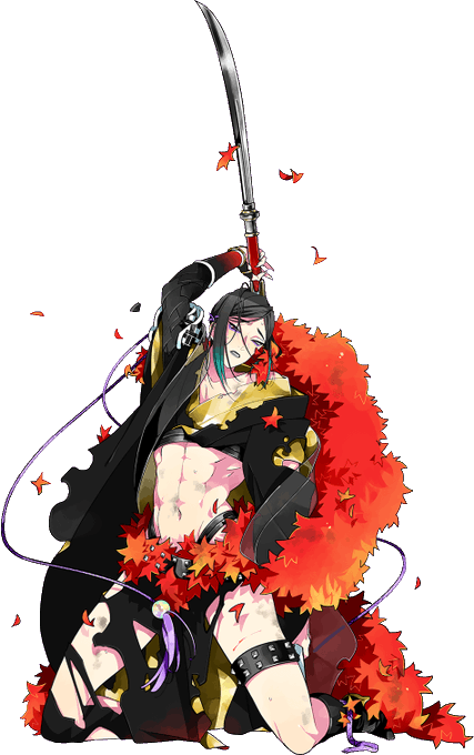 Naginataのtwitterイラスト検索結果