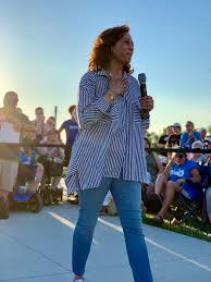 Kamala Harris looks as Broadway characters: a thread