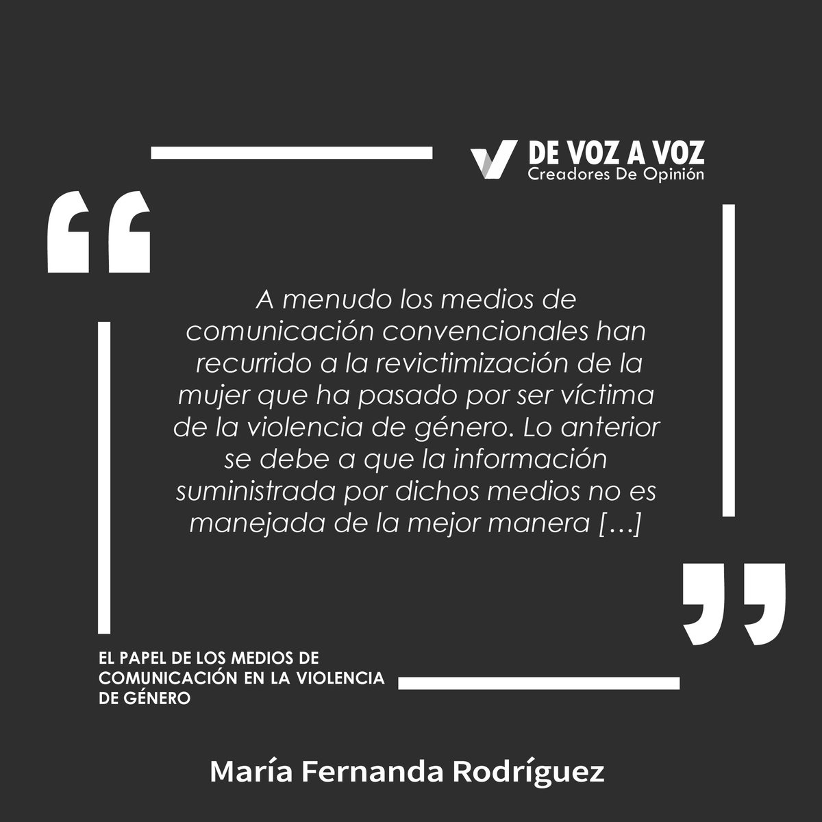 DeVozAVoz's tweet photo. #LaCitaDelDía
.
Encuentra nuestras columnas en https://t.co/jssigssTeD
.
#Colombia #CreadoresDeOpinión #DeVozAVoz #DVAV #mediosdecomunicación https://t.co/YIAVH4WfHM
