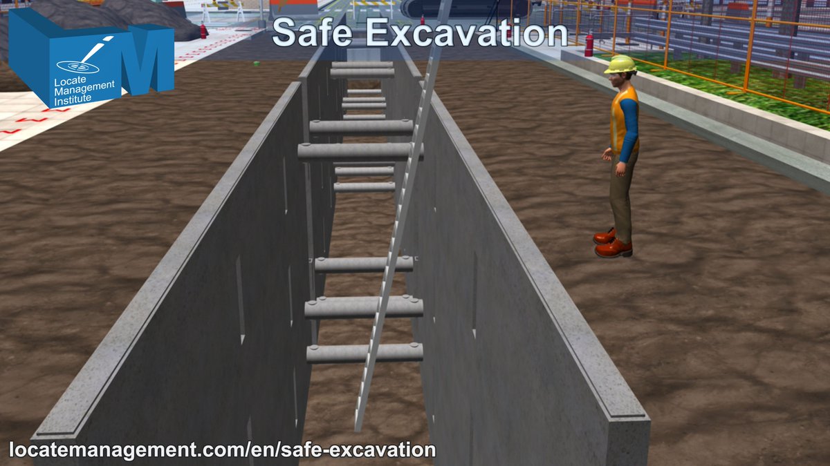 locatemanage's tweet image. Check out our Safe Excavation course at locatemanagement.com/en/safe-excava…

Provide your workers with an understanding of safe excavation!
Only $49.95

#capulc #cga #ccga #altcga #mcga #clickbeforeyoudig #bccga #abcga #competencymatters #safeexcavation #grounddisturbance #safedigging
