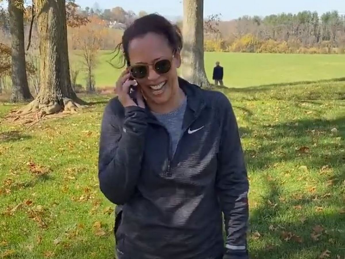 Kamala Harris looks as Broadway characters: a thread