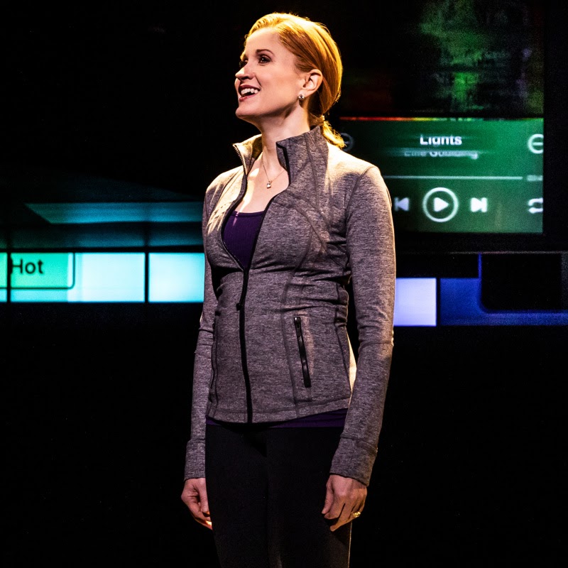 Kamala Harris looks as Broadway characters: a thread