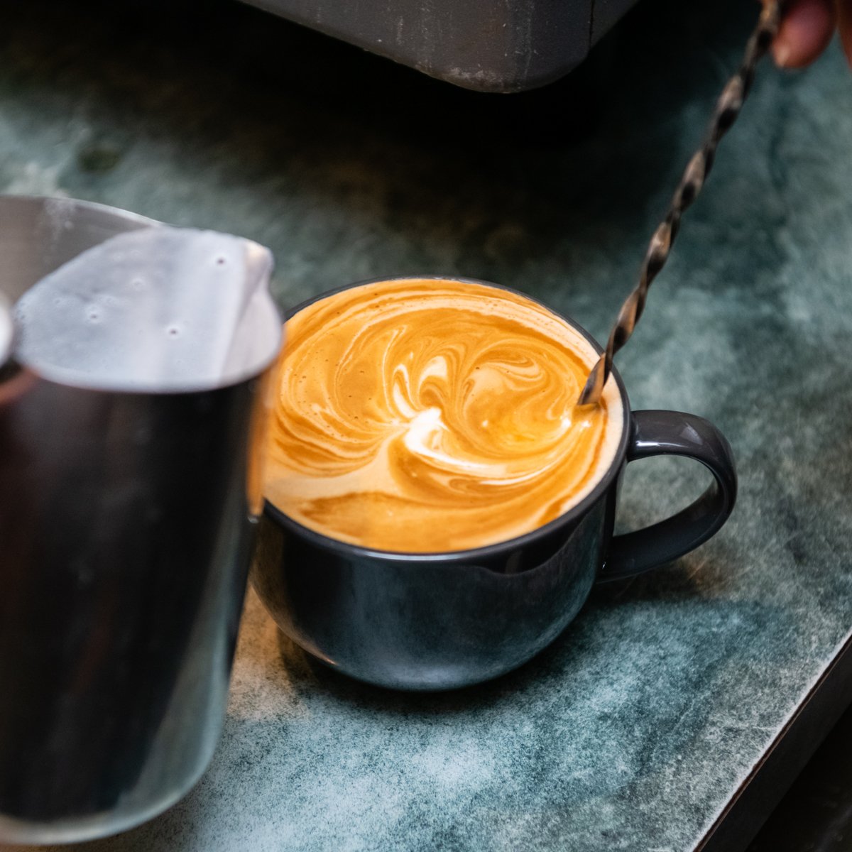 We love you a latte, Wanamingo.