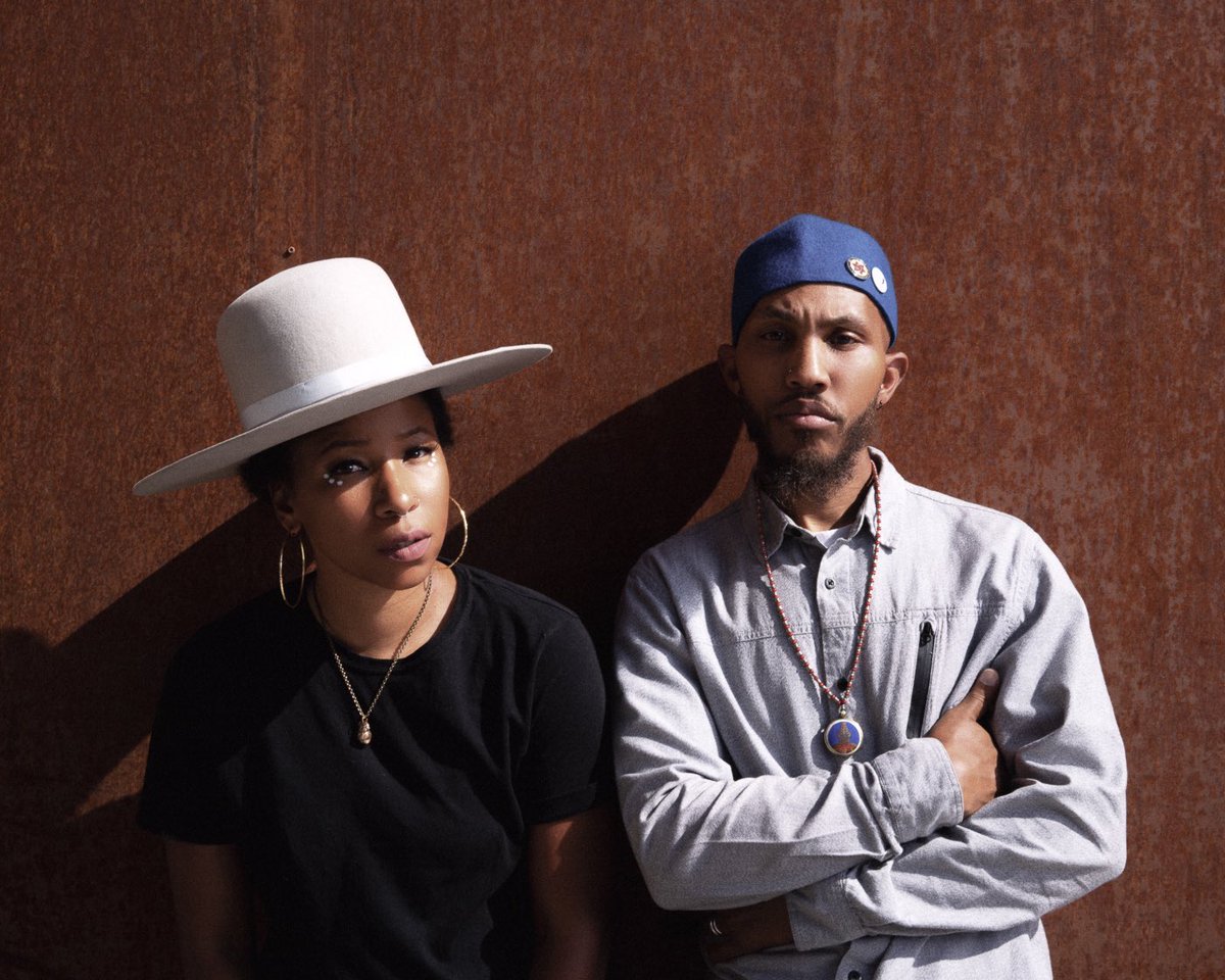 TheReminders's tweet photo. Peace βπΎ Champions.
How has 2021 been treating you so far? Any exciting news and plans? Get ready for new music on the way, first off, tomorrow #AjaBlack will be featured on @RisingApp new single. Make sure to check it out. #TheReminders πΈ by @garrettreed69 https://t.co/JGbAAqbb7R