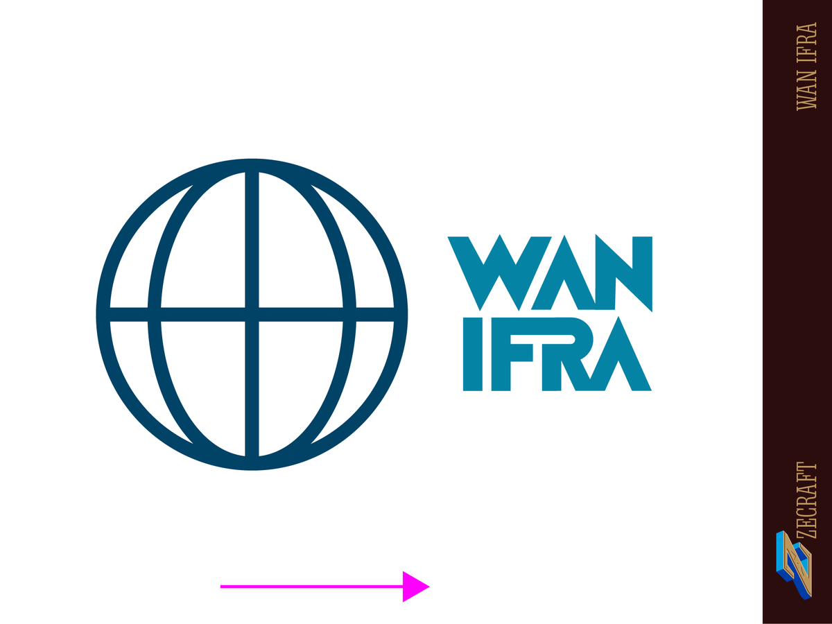 ZeCraft's tweet photo. We simplified the original @NewspaperWorld brand, now more abstract, the symbol reduced to the core expression of a planet: a simple circle. The wordmark is moved inside the planet (the circle) to create a monogram-label. Step by step evolution: https://t.co/lI6YQEX2on https://t.co/UGlTrTL1zt