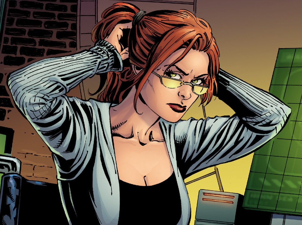 DCTitans's tweet photo. CASTING ANNOUNCEMENT: We are excited to announce that one of the most beloved characters from the #DCuniverse will be coming to season 3 of #DCTitans. Please welcome Savannah Welch as Barbara Gordon. https://t.co/tP3qgizOne