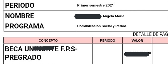 2 pic. Gente, hoy más que nunca necesito el poder de Twitter. Gané una beca del 50% en mi matrícula por mérito académico, pero no tengo cómo financiar el 50% restante y hay plazo de pago hasta viernes 22. CÓMPRENME NUDES para pagar mi semestre, y si no pueden, den RT. Por favor. https://t.co/PjOvUg8Tq5