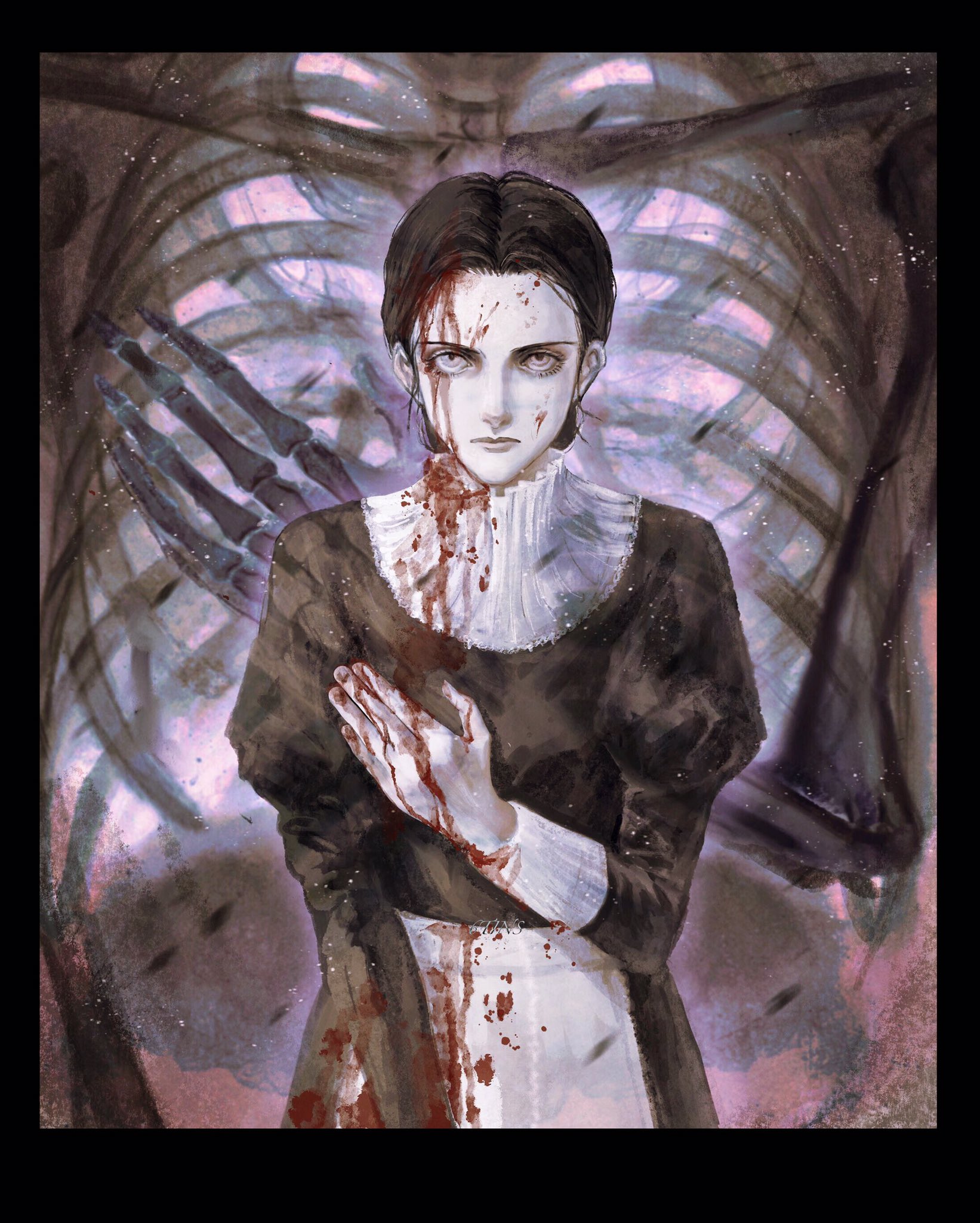 6tins Lara Tybur 3 戦鎚の巨人 進撃の巨人