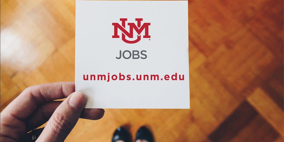 The University of New Mexico’s (UNM) Planning, Design &amp; Construction (PDC) seeks a full-time Project/Construction Manager to join our vibrant, committed team of professionals who support the built environment at UNM. unm.csod.com/ux/ats/careers…