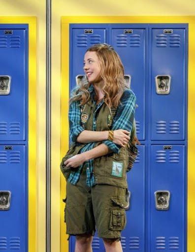 Kamala Harris looks as Broadway characters: a thread