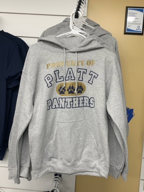 Check out our new Platt merchandise available in our store and online:  sites.google.com/meridenk12.org…