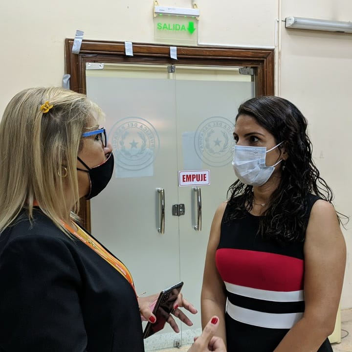 stella_azuaga's tweet photo. Hoy, iniciaron los talleres de Mesas Redondas,"La Transformacion esta en MI"-John Maxwell,los Modulos I y II avanzan,para funcionarios Mopcpy.
Tuvimos el acompañamiento de la Pta #TransformacionPy🇵🇾 @Gabyteasdale
intercambiando experiencias.
#MOPC🇵🇾
#SGeneralGabineteMOPC🇵🇾 https://t.co/b8JnfAZ7z2