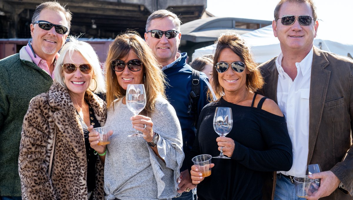 Good Times = Good Deeds 👏 The Savannah Food &amp; Wine Festival benefits CHEF, Coastal Hospitality &amp; Education Fund, a 501-(c) 3 non-profit foundation and many local charitable organizations -so remember when you purchase your tickets you're supporting our local community!