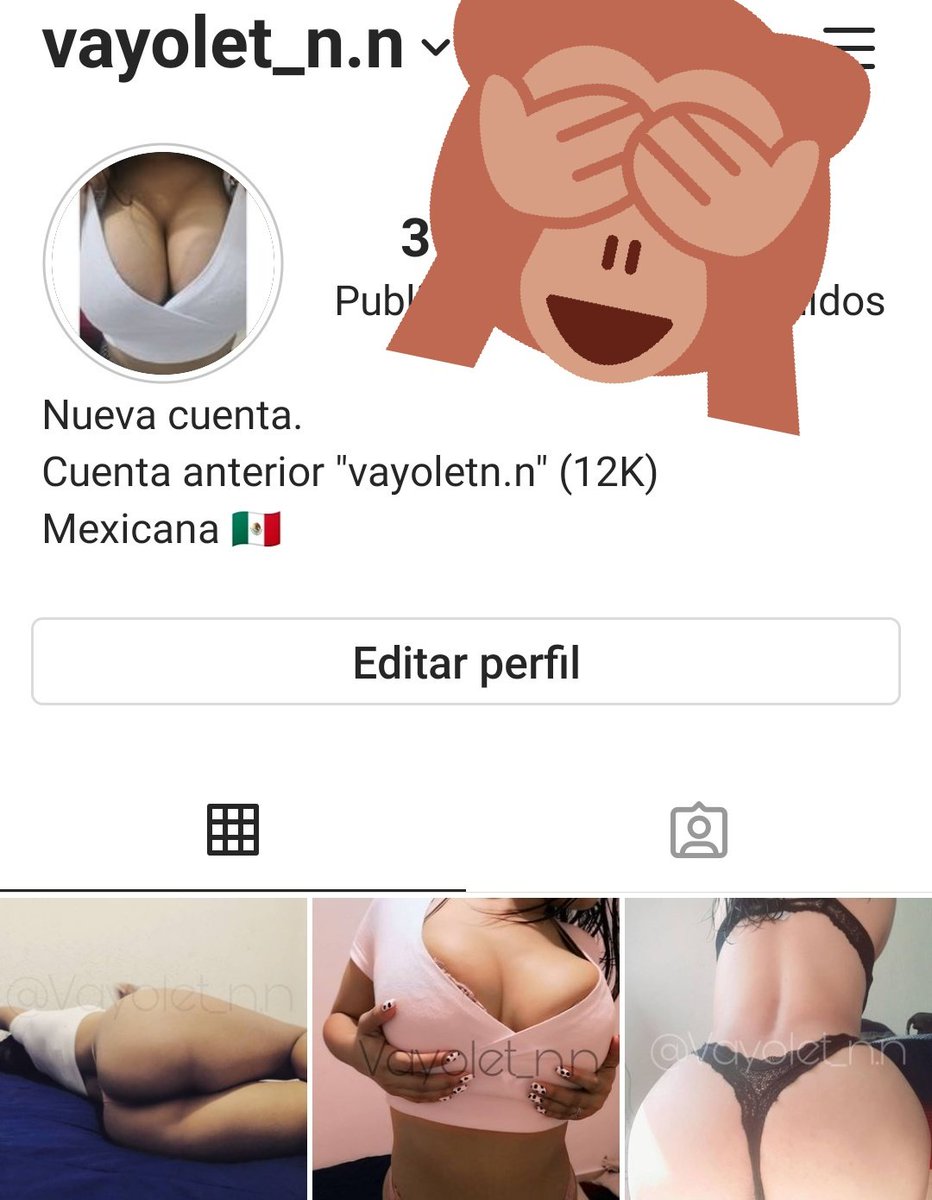 vayolet_n's tweet photo. Siganme en mi instagram, estaré más activa por allá 🌟😄🙏 https://t.co/39yqbMeS8z