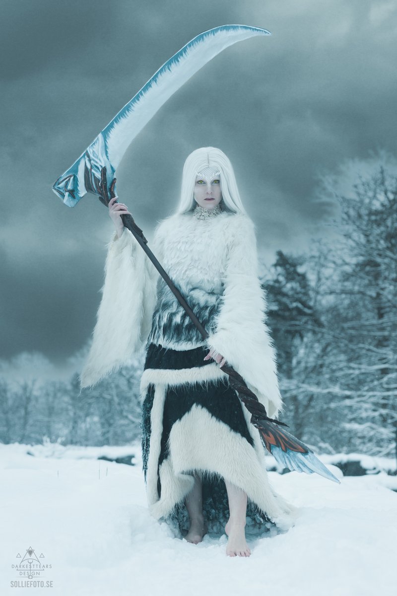 TheDarkesttears's tweet photo. "I expected as much from thee."
4 years since I last had a shoot with my #priscilla #cosplay so I'm stoked to get some fresh edits coming up by the amazing @Solliefoto ✨
#darksouls https://t.co/6lWcRURQFn