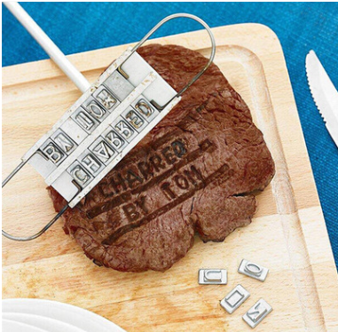 SportsFanTeesCo's tweet photo. Like any other artist, a good BBQ Pitmaster should sign his/her work! Customize your message each time! #bbq #griddle
https://t.co/PHwGpqjcgk https://t.co/zFbAqfcg6l