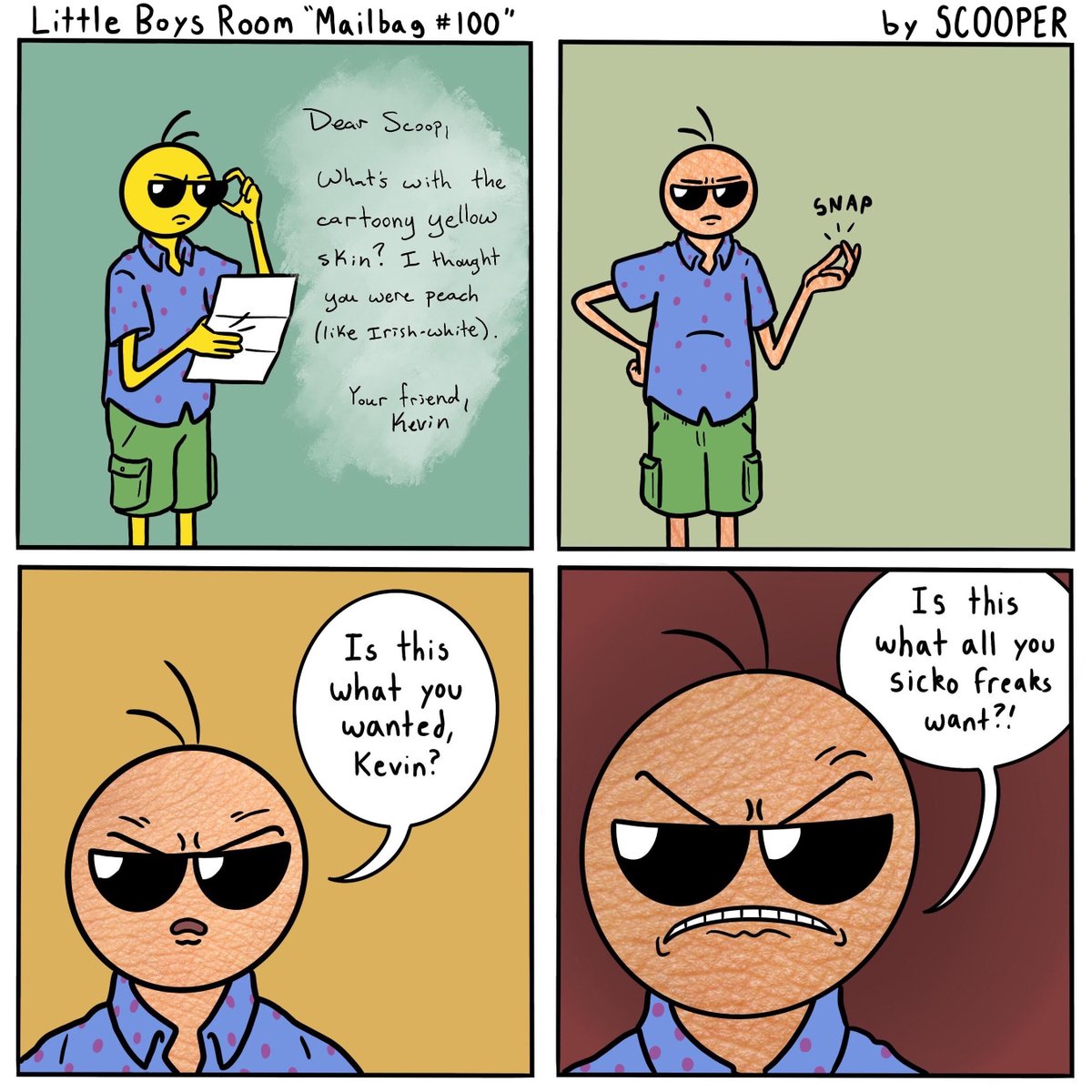 LBRcomic's tweet image. it's a new comic for my haters AKA my motivators, please like &amp;amp; retweet as it is the christian thing to do