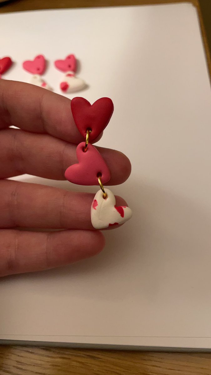 opalstudies's tweet image. Messing around with some Valentine’s Day ideas