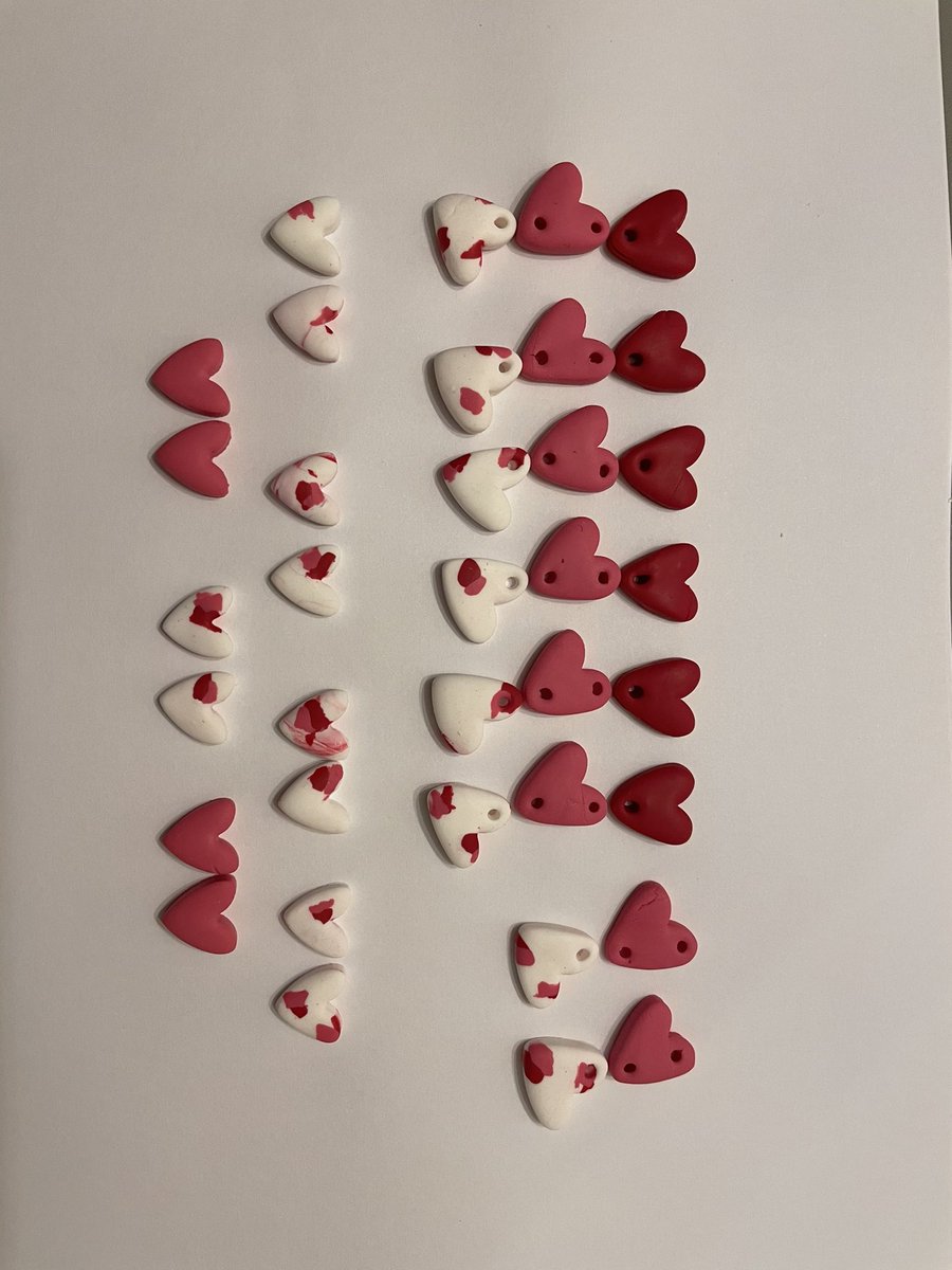 opalstudies's tweet image. Messing around with some Valentine’s Day ideas