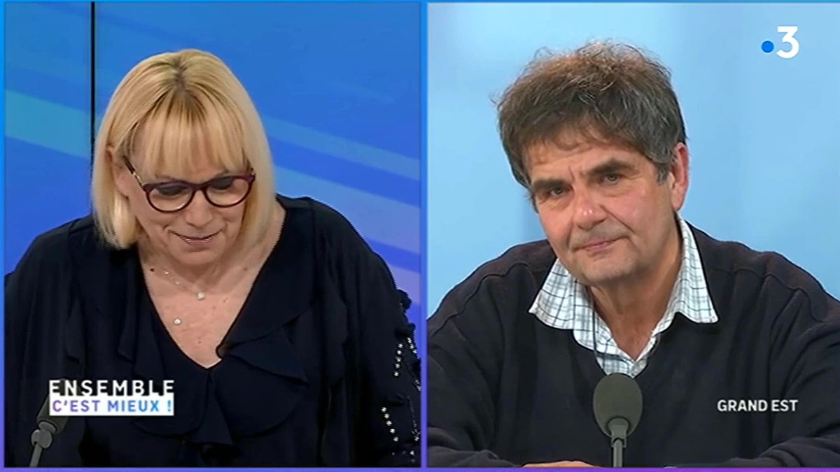 mathsvideos's tweet photo. Maths-Videos invité sur France 3 dans l'émission "ensemble c'est mieux". https://t.co/tcRQVMnEfk
#pedagogie #maths https://t.co/vm2dDCCiLJ
