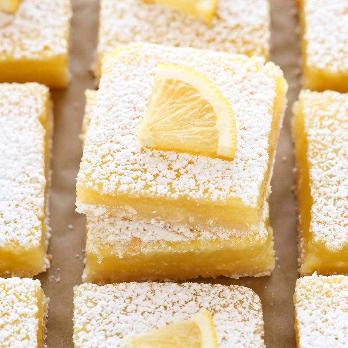 livewellbake's tweet photo. These Classic Lemon Bars feature an easy homemade shortbread crust with a sweet and tangy lemon filling🍋 These bars are easy to make and perfect for lemon lovers!
#lemonbars #lemonrecipe #dessertbars https://t.co/INhGiEqHvr https://t.co/IFmSQrmsvG