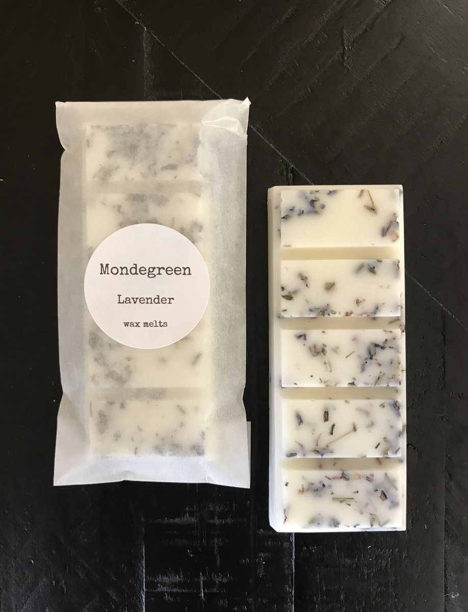 MondegreenC's tweet photo. Botanical wax melts have arrived snap bars and tins with more fragrances on the way https://t.co/ENUE3MkAP1 #handmade #vegan #waxmelts #gifts https://t.co/hbo1G3KM7f