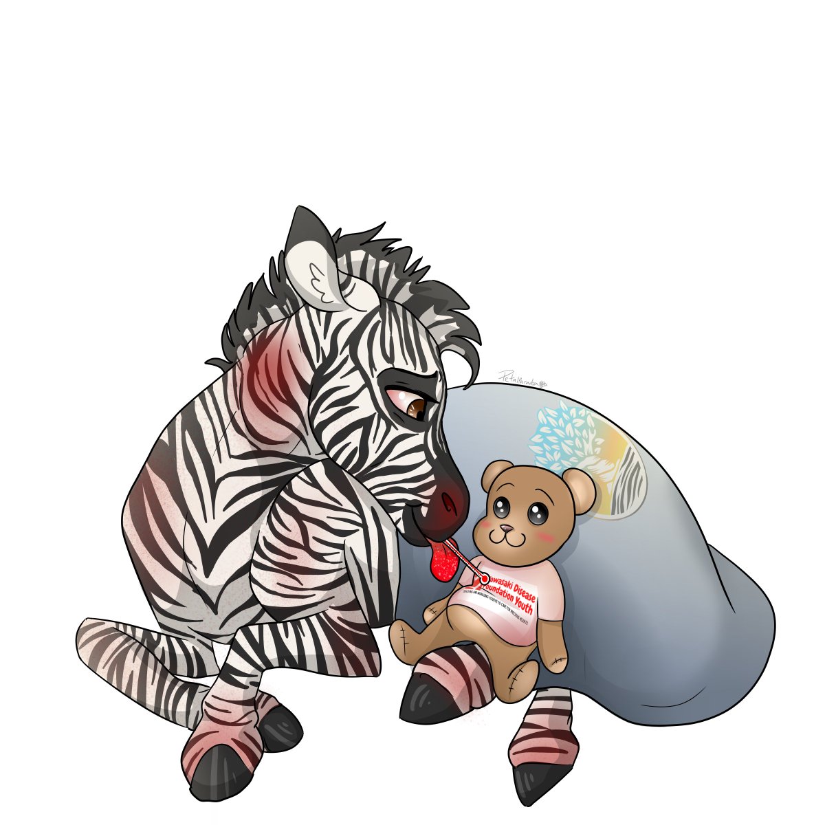 RareStrides's tweet photo. Excited to share our first nonprofit blog submission "Crash &amp; Burn" by the Kawasaki Disease Foundation Youth. 

Artwork by KDF Youth and our Artist Hailey Edwards in honor of the late Dr. Tomisaku Kawasaki.  

Join our Make Rare Visible Challenge Now!

https://t.co/hjp6Hx2VyT https://t.co/tDdpNNgXHa