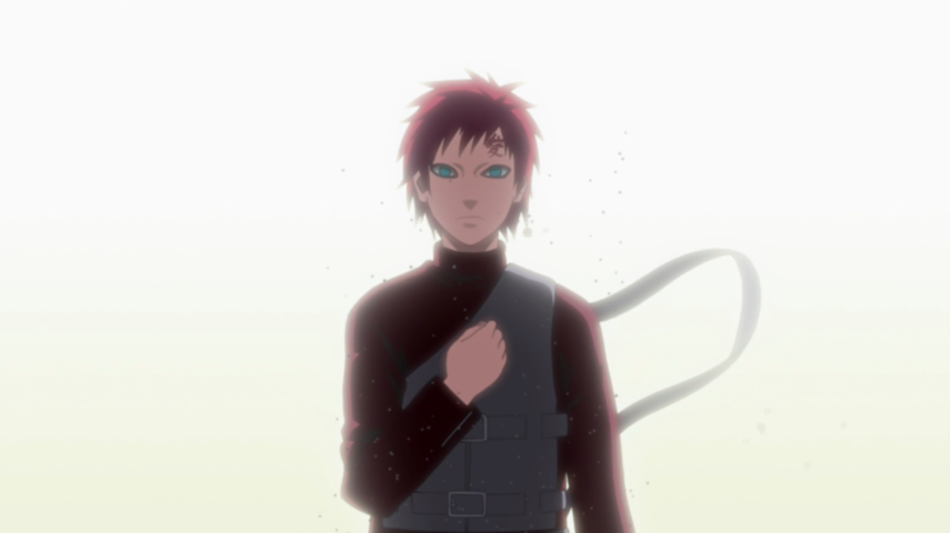 Naruto Online - #Happy Birthday, Gaara! He is the Fifth