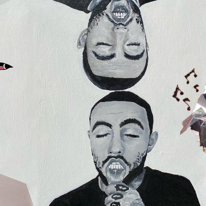 RostrumRecords's tweet photo. Not a day goes by where we don’t think of you. To see such beautiful artwork created this year is the best reminder that you are forever in our hearts. Thank you to everyone who has been apart of this community — it is most definitely the dopest. Happy birthday, Mac 🕊 https://t.co/1rJZvS2rpP