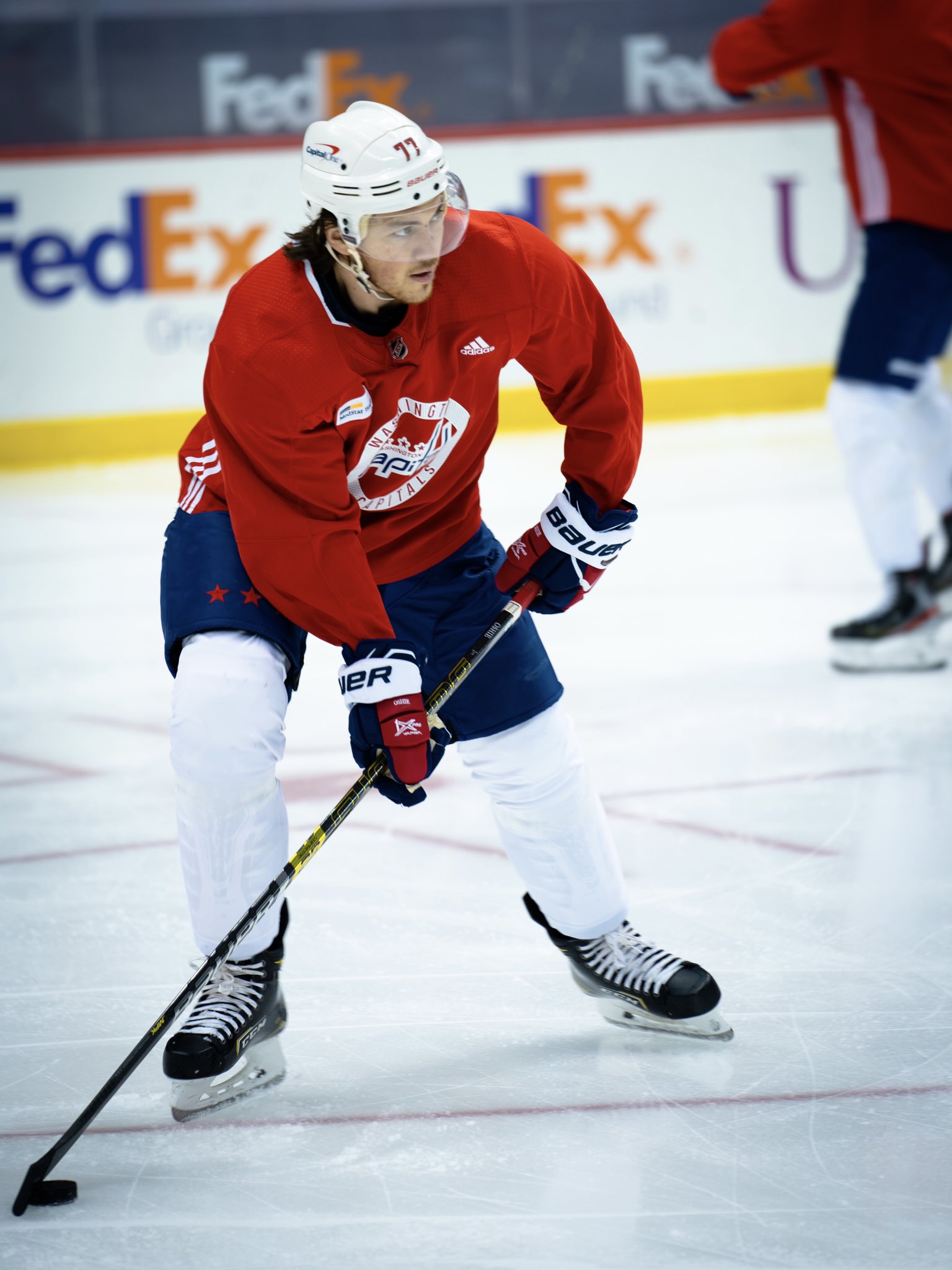 Oshie хоккеист