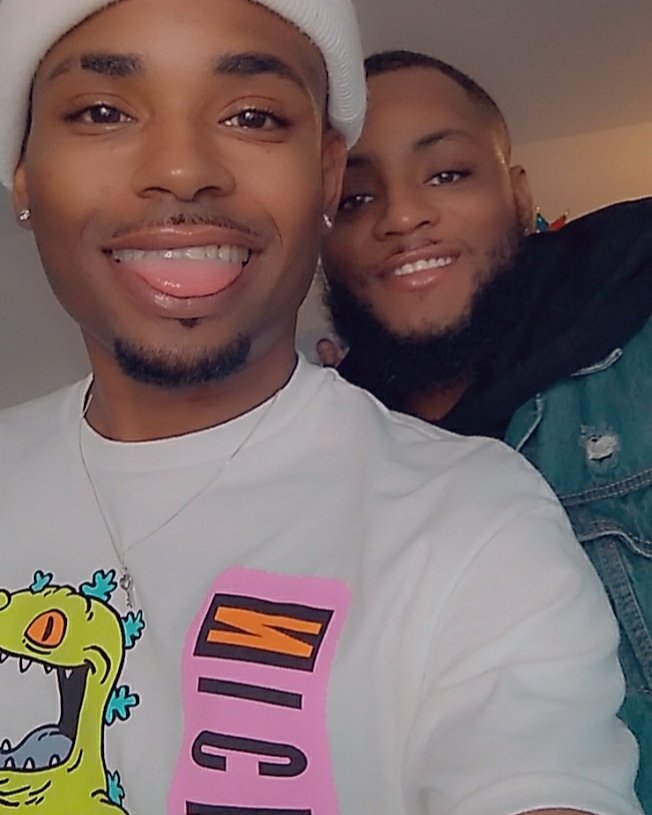 ThisIsSoUsInc's tweet photo. 🦸🏾‍♂️Guess who's BACK🐻‼️
#ThisIsSoUsInc ♥️♥️YALL https://t.co/4WYWpTCZat