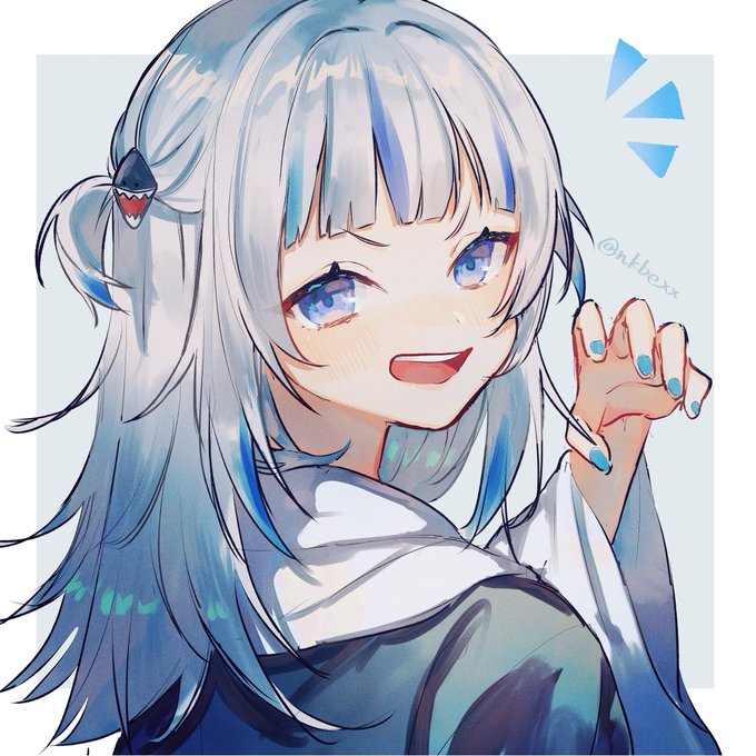 #gawrt
リクでグラちゃん? 