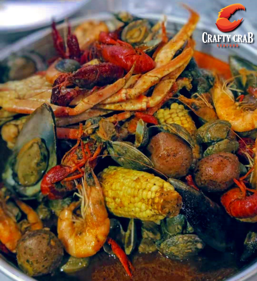 Crafty Crab Richmond, VA (CraftyCrabRVA) / Twitter