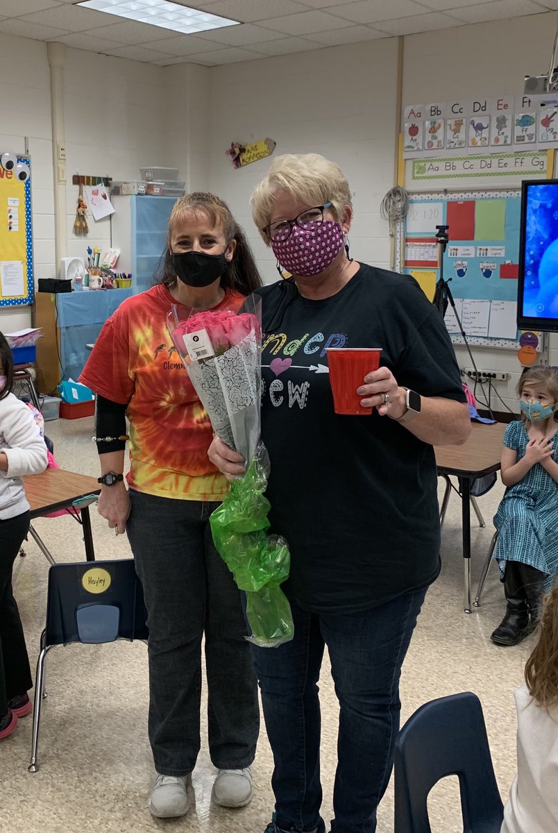 Clemmons Elementary tweet media