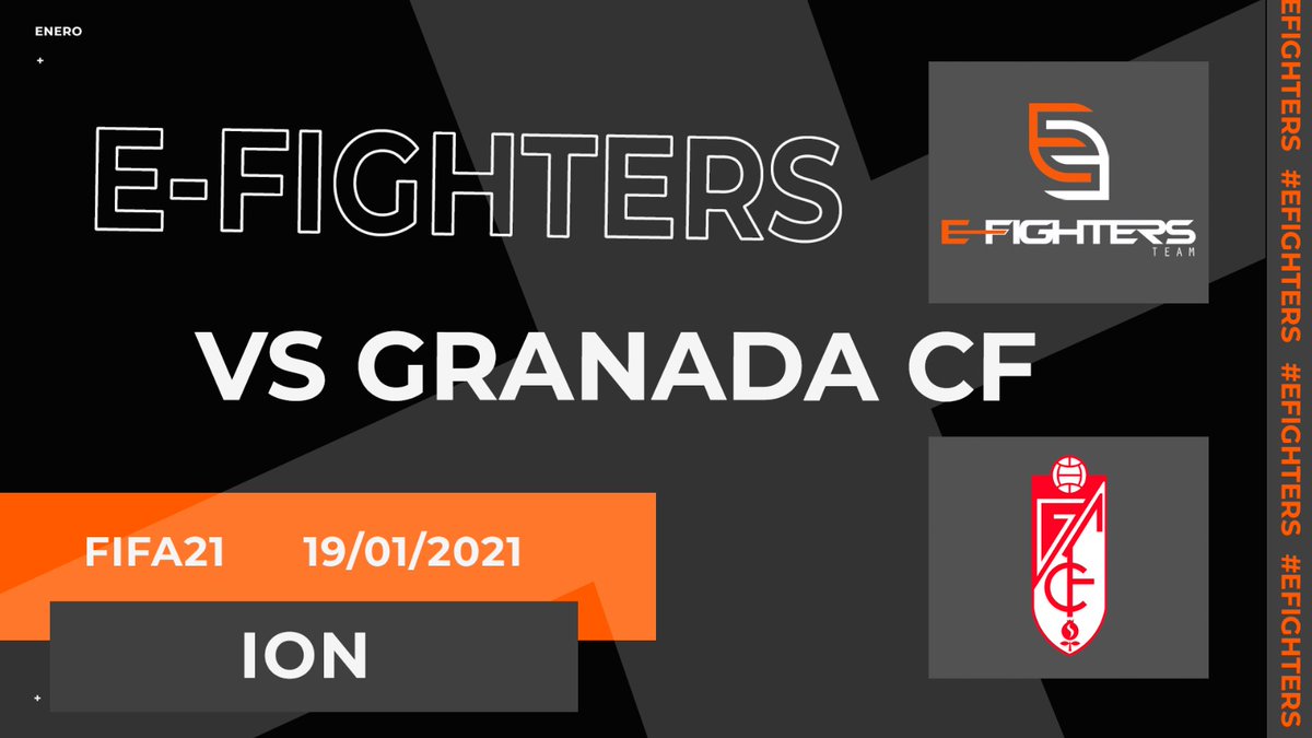 La retransmisión finalmente se hará en : 

🖥twitch.tv/Jorge_best_97_

#GoEfighters