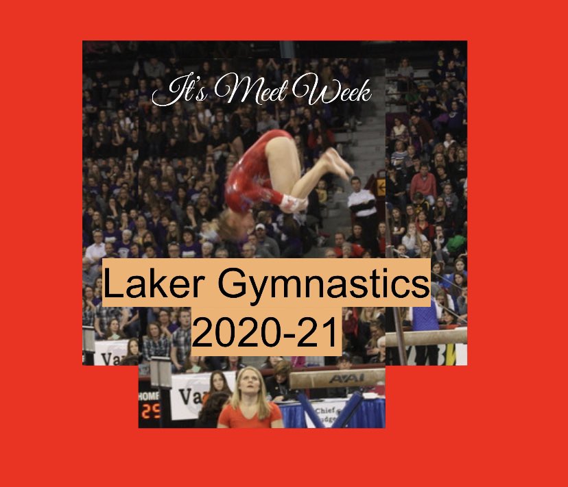 <a href="/lakergym/">Laker Gymnastics</a> vs Bemidji Saturday!