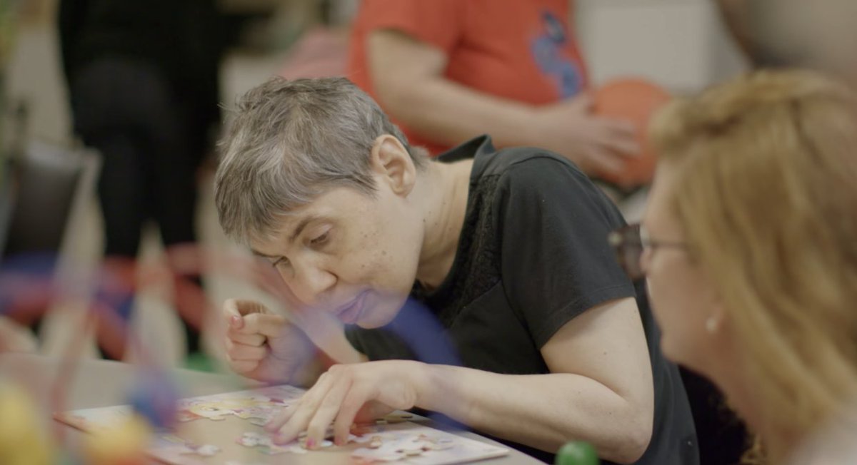 The mission of #Chimes is to help people with disabilities engage more fully in life’s opportunities. We provide #employment and training opportunities for people with #disabilities and help them understand, manage, and overcome problems.

youtu.be/aiIsghua4ZM